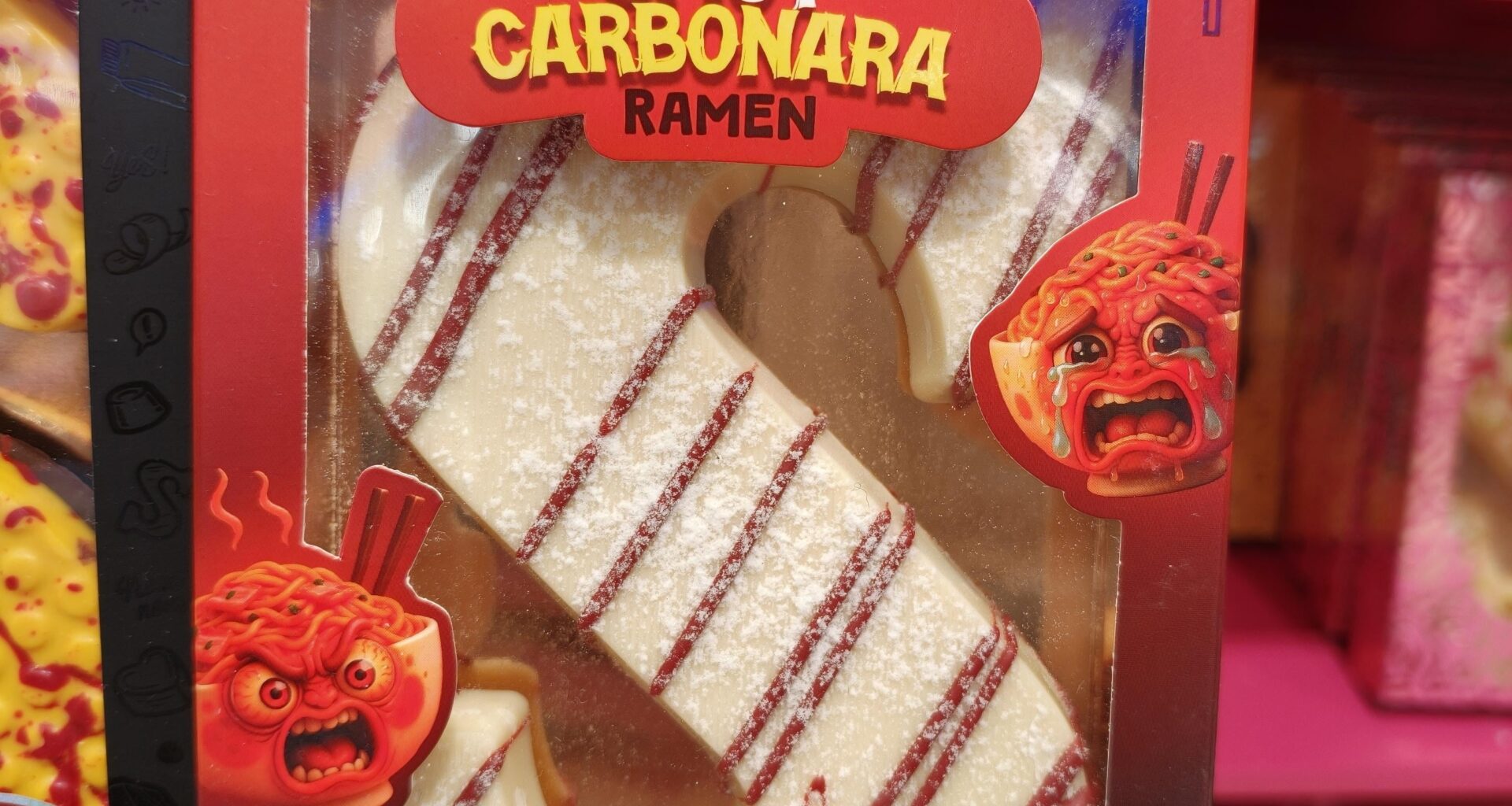 Nu gaan we echt te ver (Sinterklaas editie #2)