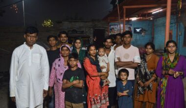 Silence to Celebration: How a Group of Hindu Refugees in Delhi's Rohini Rediscovered Diwali