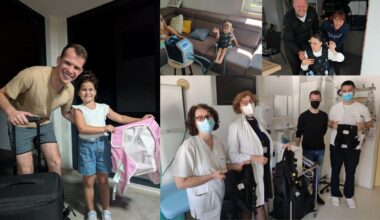 Highland Hospital donates devices to cystic fibrosis patients in Croatia