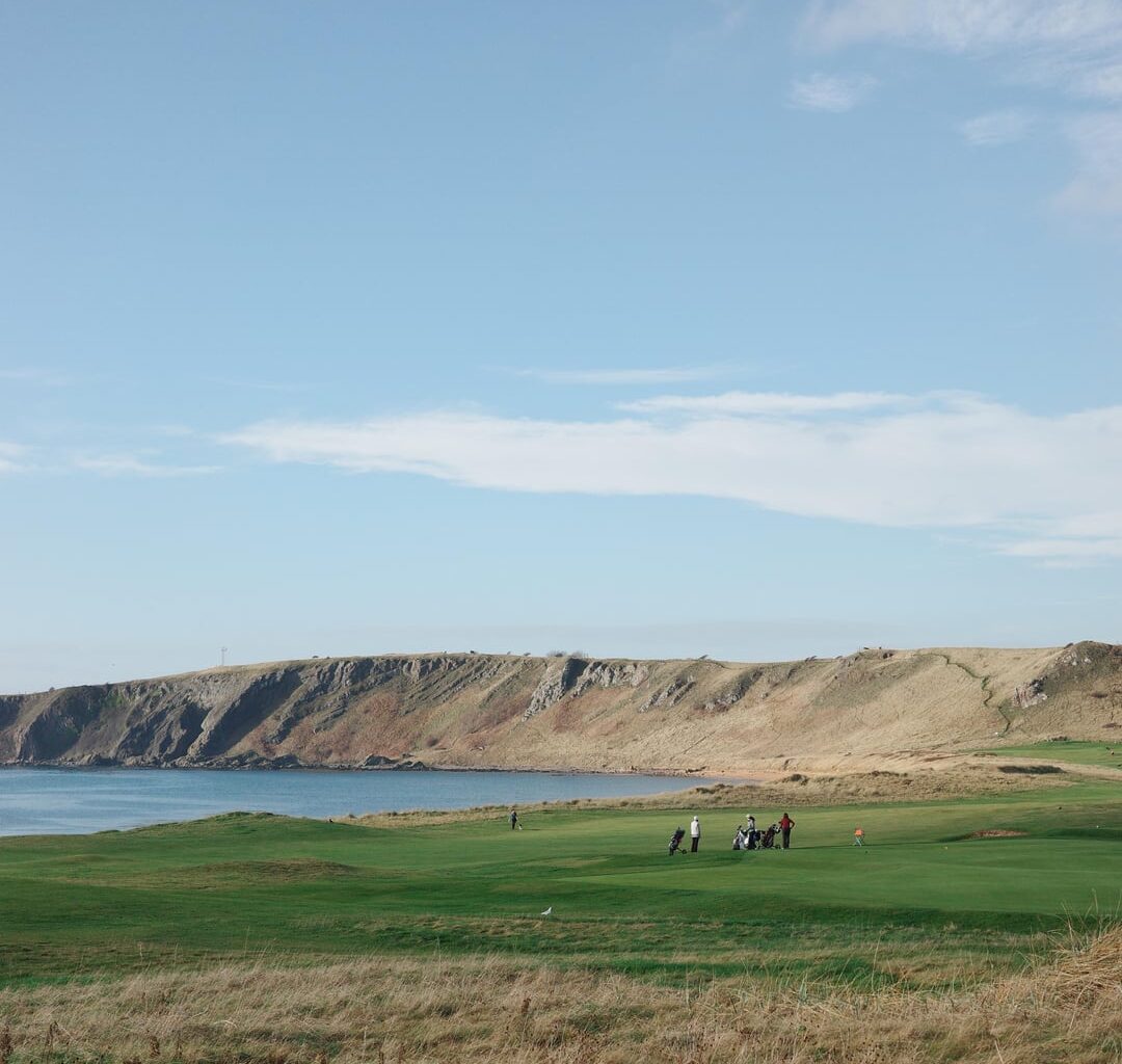 My Weekend Getaway to East Neuk