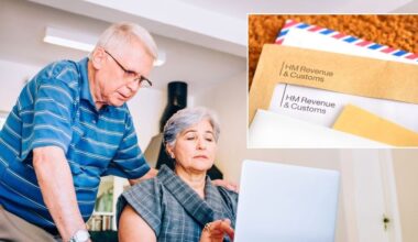 Stealth tax warning as ALL full state pensioners set to pay tax on their payments for the first time ever