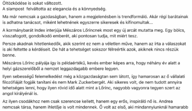 Márki-Zay Péter: A SZERELEM CSODÁKRA KÉPES ❤️