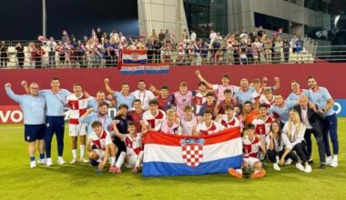 FIFA U-17 World Cup: Croatia advance to last 16