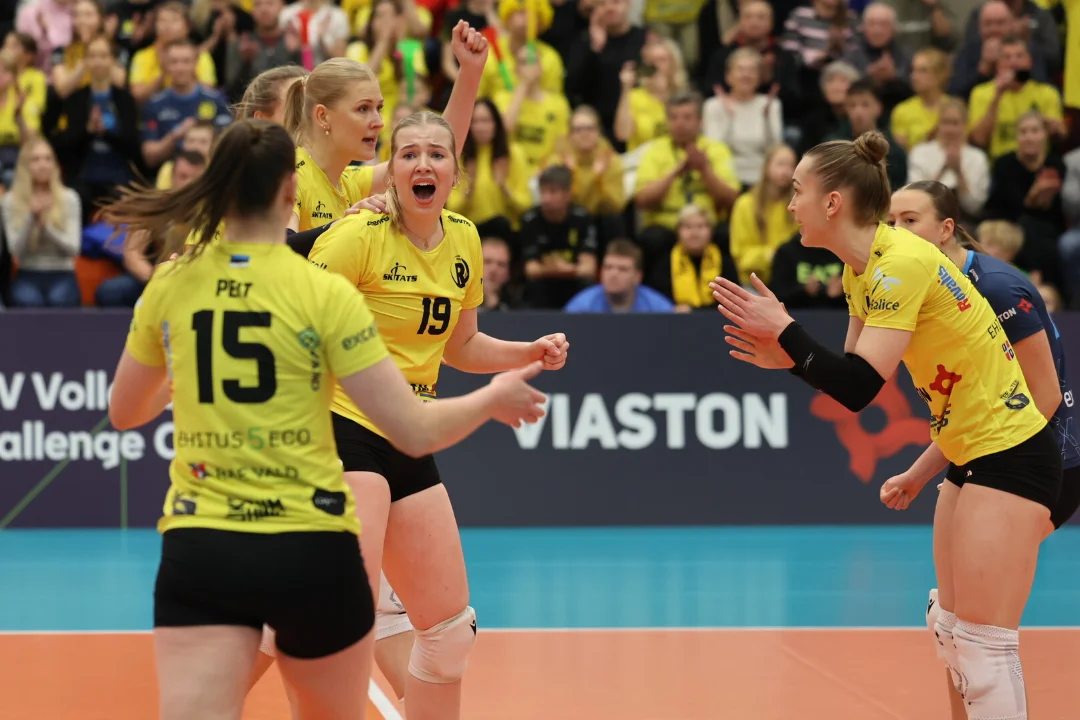 GALERII | Tšehhi proffidele kõva lahingu andnud Rae naised näitasid, et eestlannad pole papist! „Arvasin, et meil ei ole nii head võimalust.“ - Õhtuleht