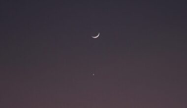 Ritka látványosság a ma esti égbolton, Magyarországról is megfigyelhetjük, 13 év múlva lesz hasonló