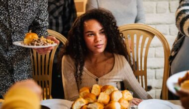 holiday gatherings...