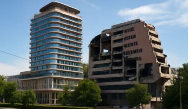 Belgrade To Host Trump-Branded Hotel On Historic Nato Bombing Site