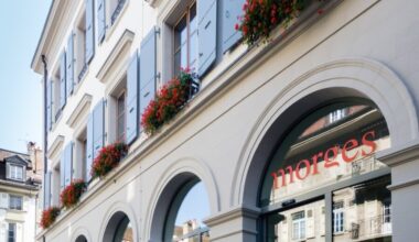 Ville de Morges - Infos municipales d'octobre 2025