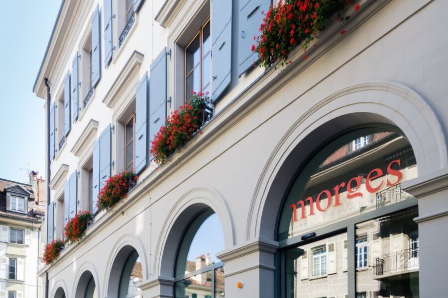 Ville de Morges - Infos municipales d'octobre 2025