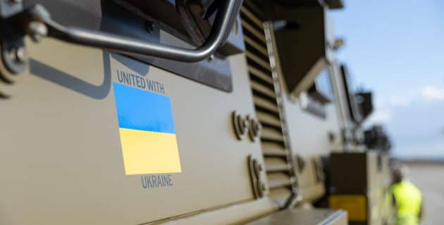 Ukraine sees lessons for Australia