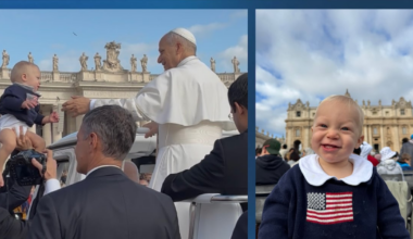 Catholic boy from South Boston befriends Pope – Boston 25 News