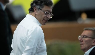 Summit of EU, Latin America and Caribbean nations aims to strengthen ties amid US military operation – Boston 25 News