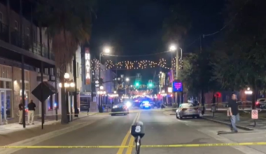 4 Dead, 11 Injured in Tampa Police Chase Crash into Business