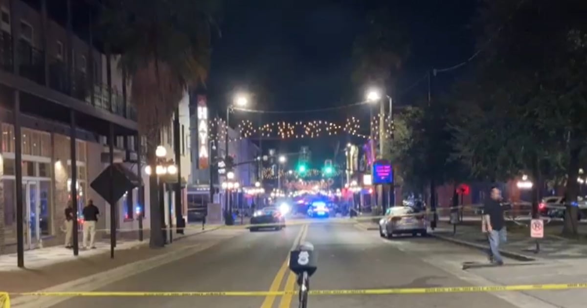 4 Dead, 11 Injured in Tampa Police Chase Crash into Business