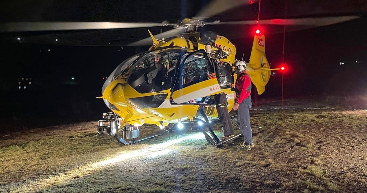 5 German mountaineers die in northern Italy after being hit by avalanche – Boston 25 News