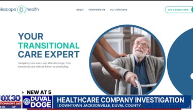 Duval DOGE to look into city’s telehealth provider – Action News Jax