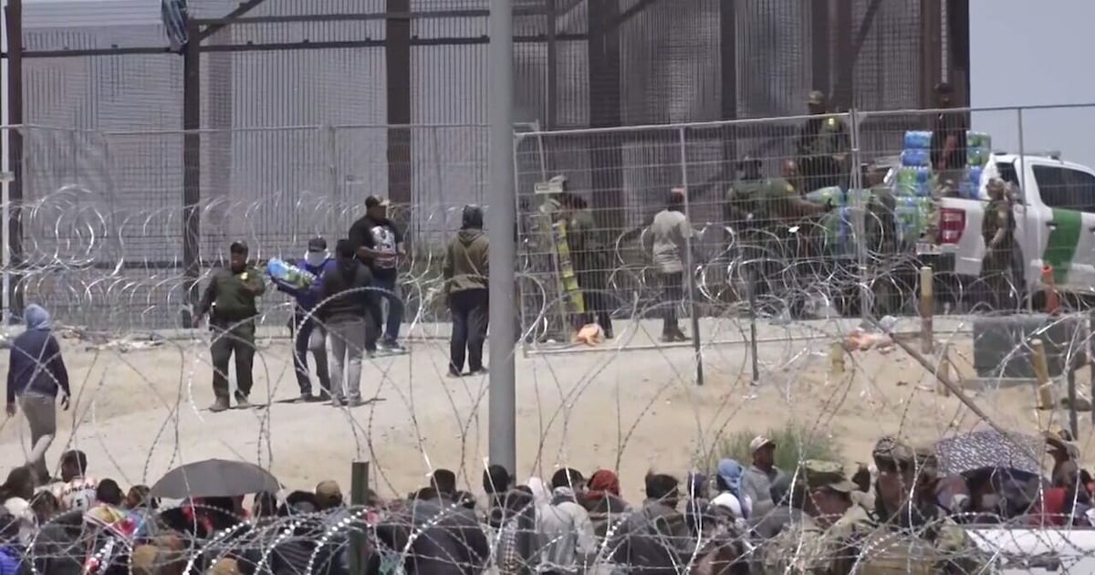 Study says Georgia has 6th highest unauthorized immigrant population in US – WSB-TV Channel 2