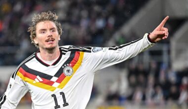 Germany edges Luxembourg, Slovakia survives Northern Ireland in Group A action – TSN