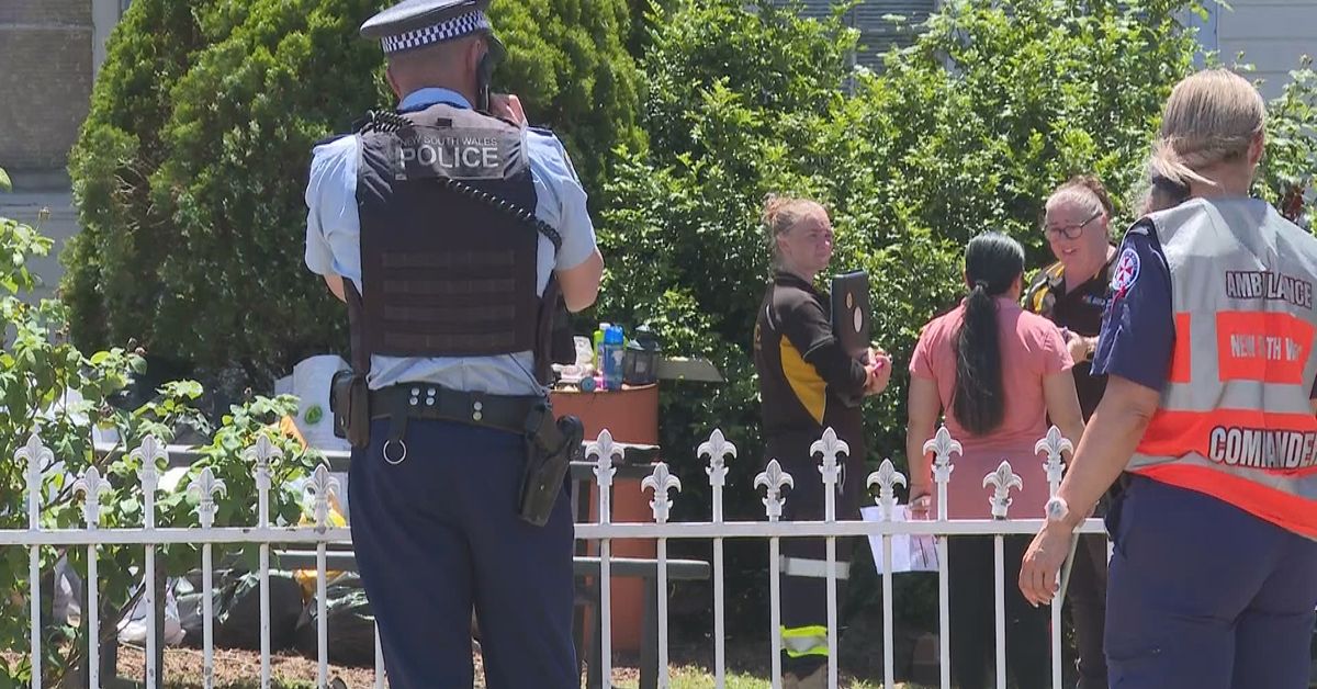 Man in critical condition after being attacked by several dogs