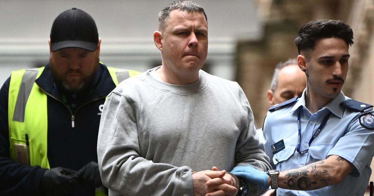 Father found guilty of murder over son's stolen wallet