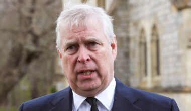 What next for the Royal Family now that Andrew has been stripped of his titles?