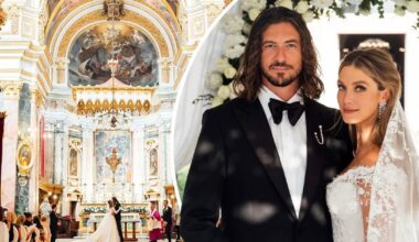 Delta Goodrem: Singer reveals one thing she refused to do at lavish Maltese wedding