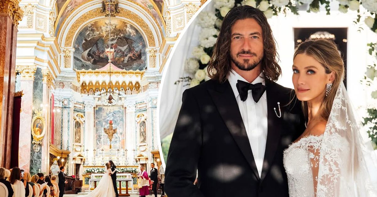 Delta Goodrem: Singer reveals one thing she refused to do at lavish Maltese wedding