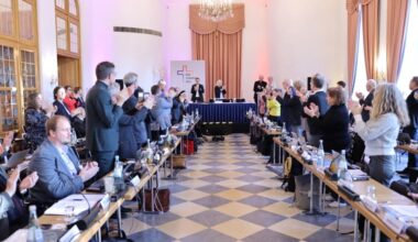 Statutes finalized for new German synodal body