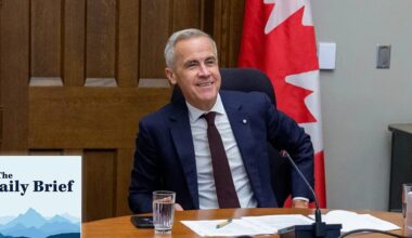 Carney calls Toronto “genius” for immigrant majority
