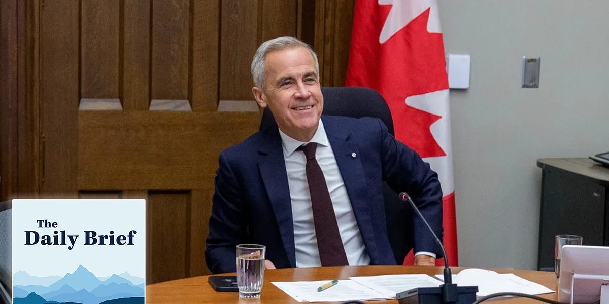 Carney calls Toronto “genius” for immigrant majority