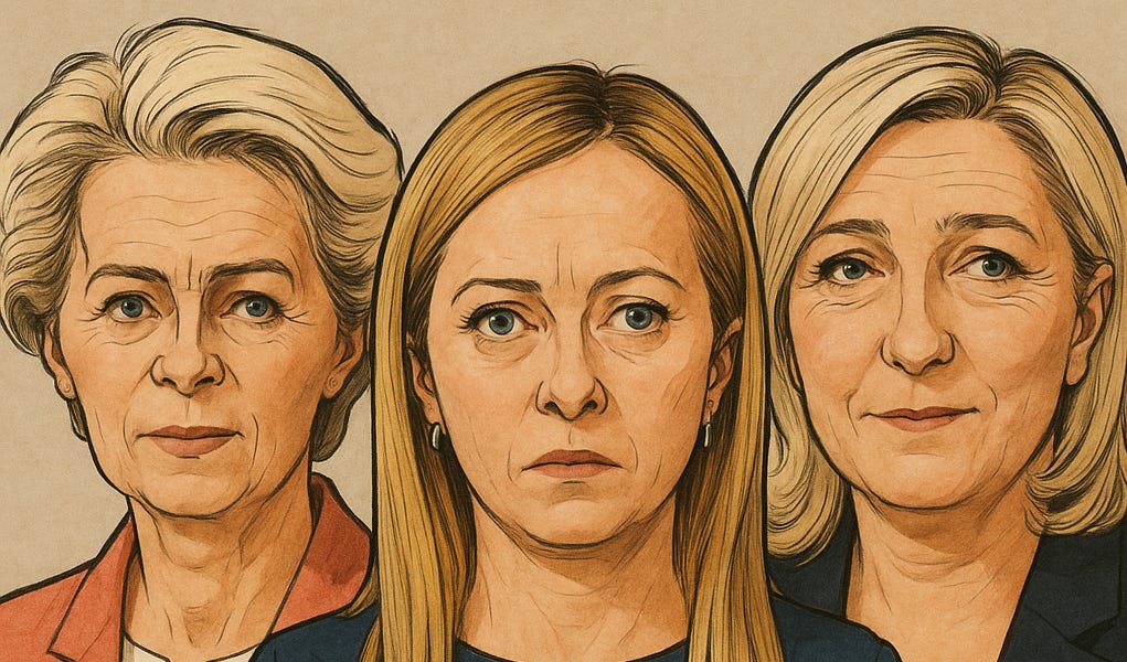 The EU Parliament now has a right-wing majority