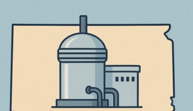 South Dakota could go nuclear as energy demands climb, technology evolves