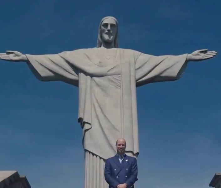 William the royal redeemer