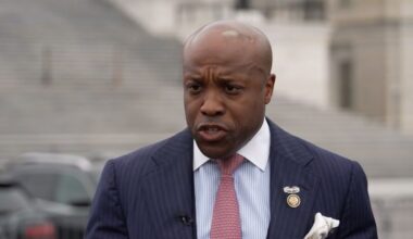 GOP leaders don’t want him to run for Senate. Why is this Texas congressman doing it anyway?