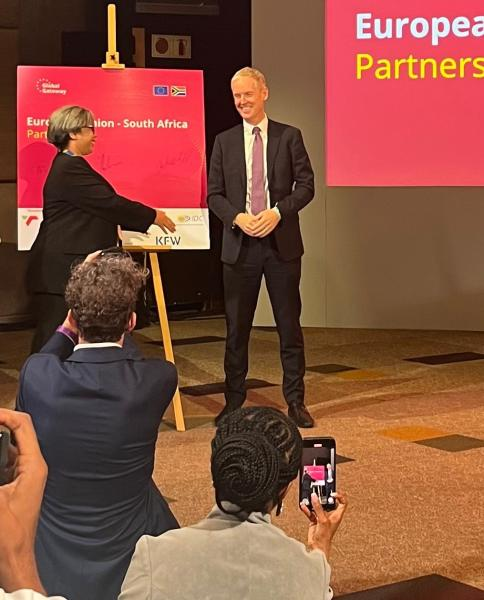 hydrogen economy European Investment Bank