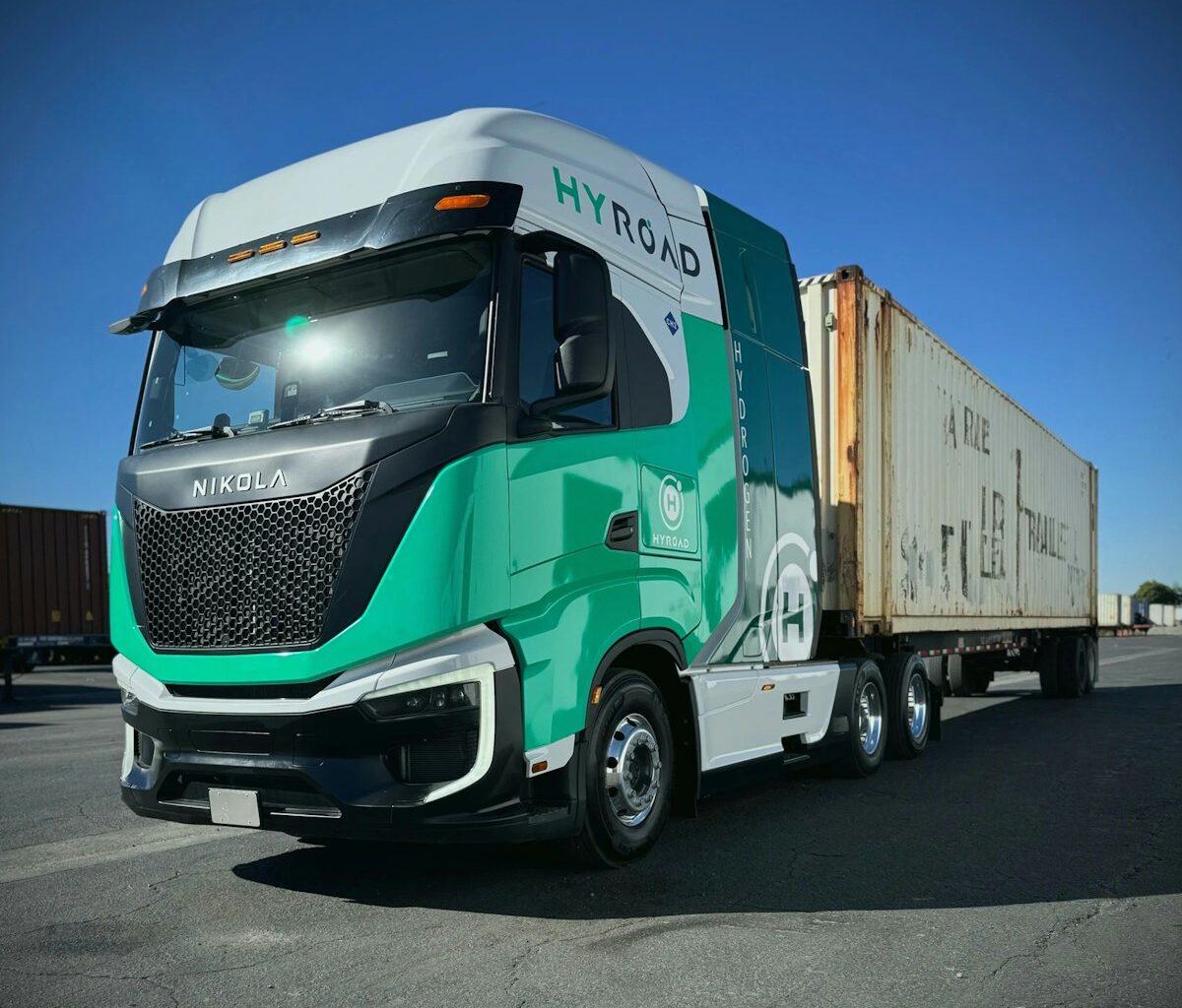 Hyroad Energy expands support for Nikola trucks