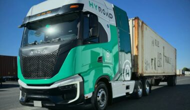 Hyroad Energy expands support for Nikola trucks