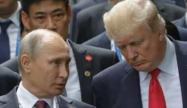 America's Shame: The So-Called 28 Pt "Peace Plan" for Ukraine is Trumpian Treachery