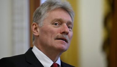 Peskov odhalil pravdu: Nové správy o mierovej dohode s Ukrajinou?!