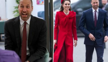 Prince William reveals hobby he loves doing with Kate Middleton