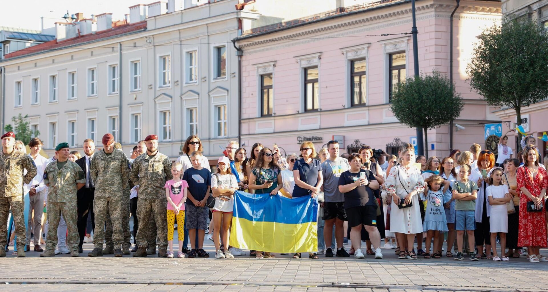 Poland has highest employment rate for Ukrainian refugees in OECD