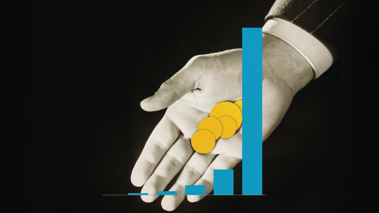 Die AfD plant Milliardengeschenke für Spitzenverdiener | Die AfD-Fraktion im Bundestag hat ein Steuerkonzept vorgelegt. Ökonomen haben exklusiv für die ZEIT berechnet, wer davon besonders profitieren würde: das oberste Prozent.