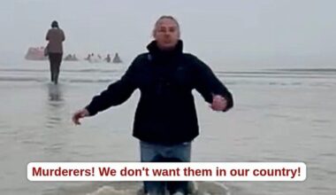 British vigilantes recorded planning 'Operation Overlord' to target Channel migrants