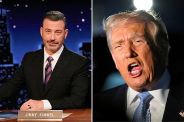 Trump rages at ABC for not firing Jimmy Kimmel: "Get the bum off the air!!!"