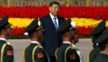 China Is Priming Its People and the World for a New Pressure Campaign on Taiwan