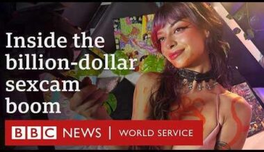 Columbia a depășit România la numărul de videochatiste la nivel mondial.