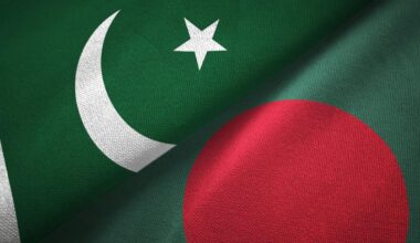 Bangladesh hosts military production team from Pakistan