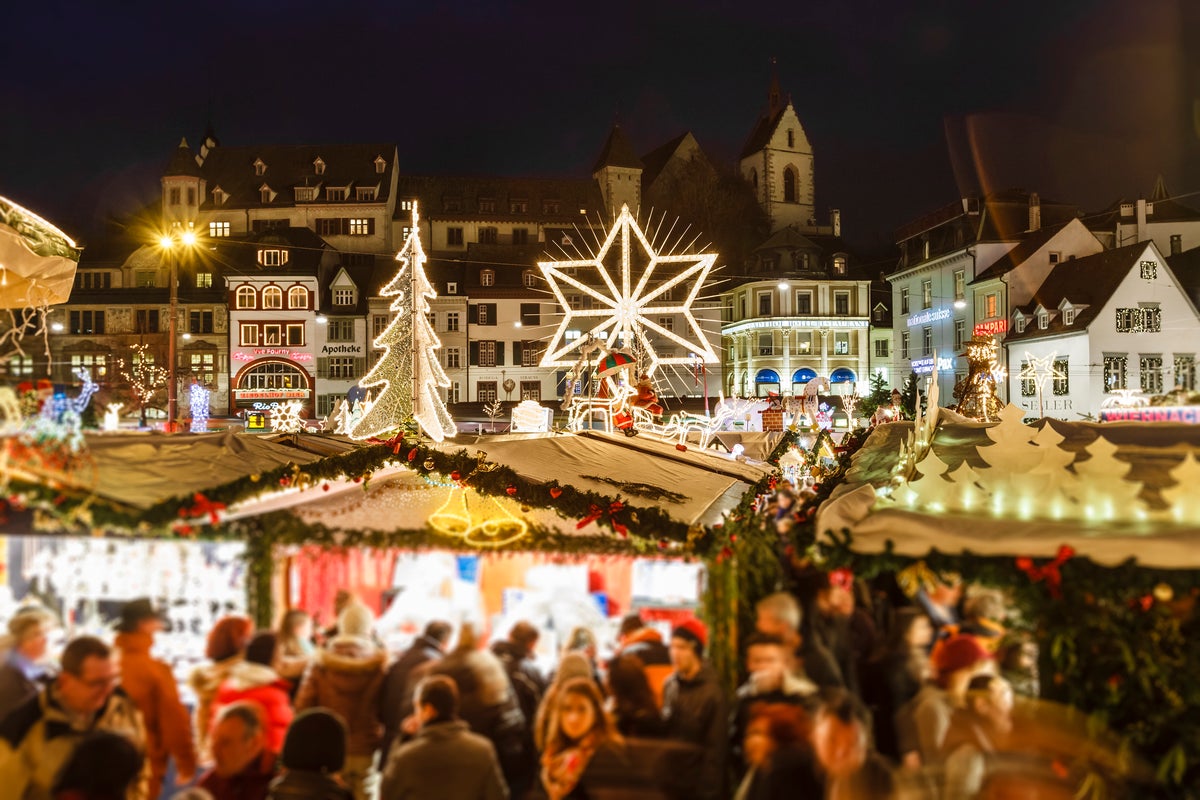 Best Christmas markets in Europe for 2025