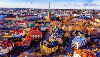 7 of the best places to visit in Finland in 2026