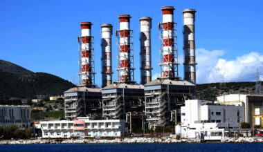 PPC installs new dual-fuel gas turbines across the Greek islands